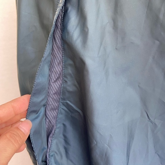 Puma Runner Windbreaker Jacket Teal - Picture 5 of 16